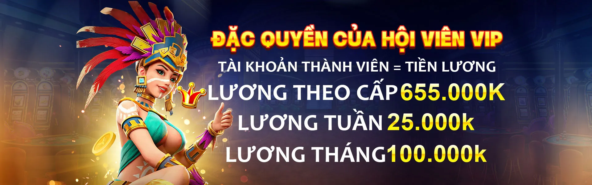 Các chương trình khuyến mãi hấp dẫn tại win8bet